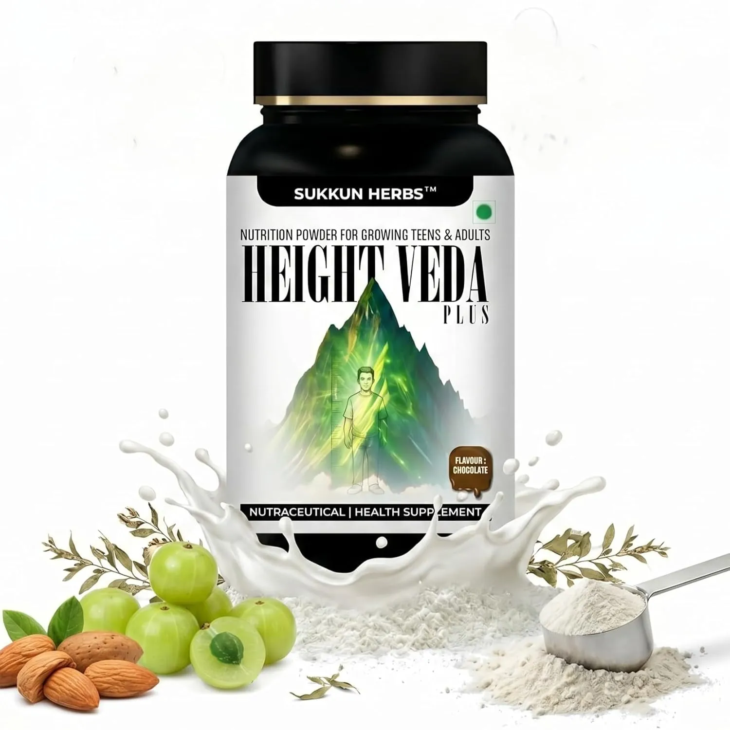 Height Veda Plus 150gm
